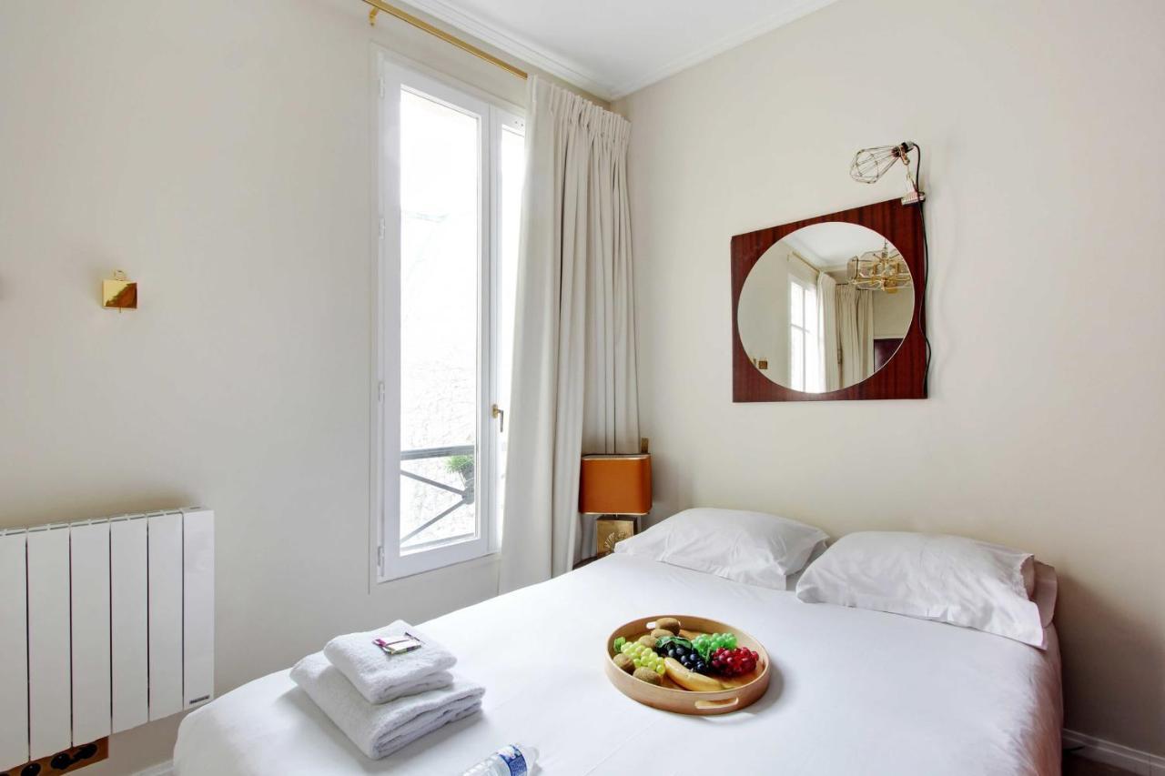 Cozy Studio - 2P - Le Marais Leilighet Paris Eksteriør bilde