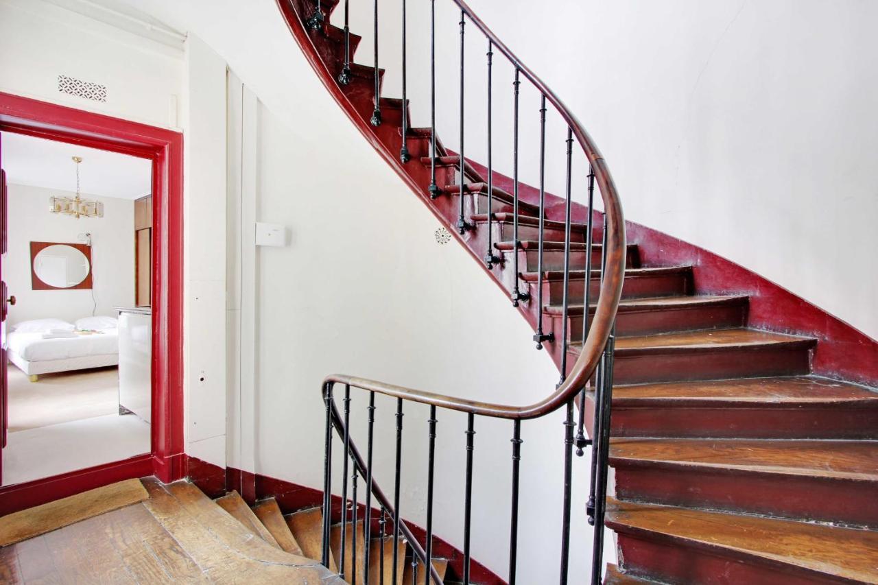Cozy Studio - 2P - Le Marais Leilighet Paris Eksteriør bilde