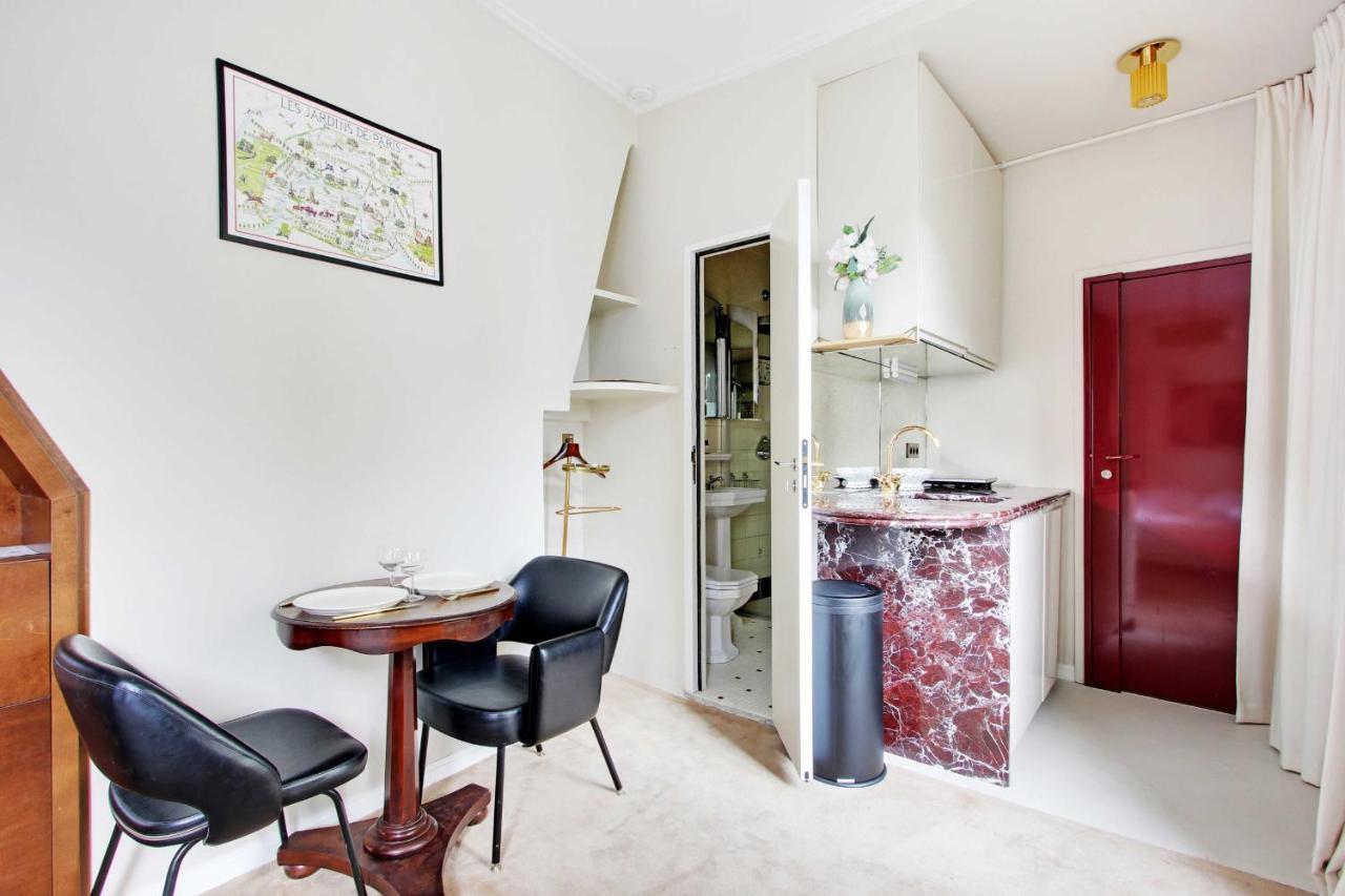 Cozy Studio - 2P - Le Marais Leilighet Paris Eksteriør bilde