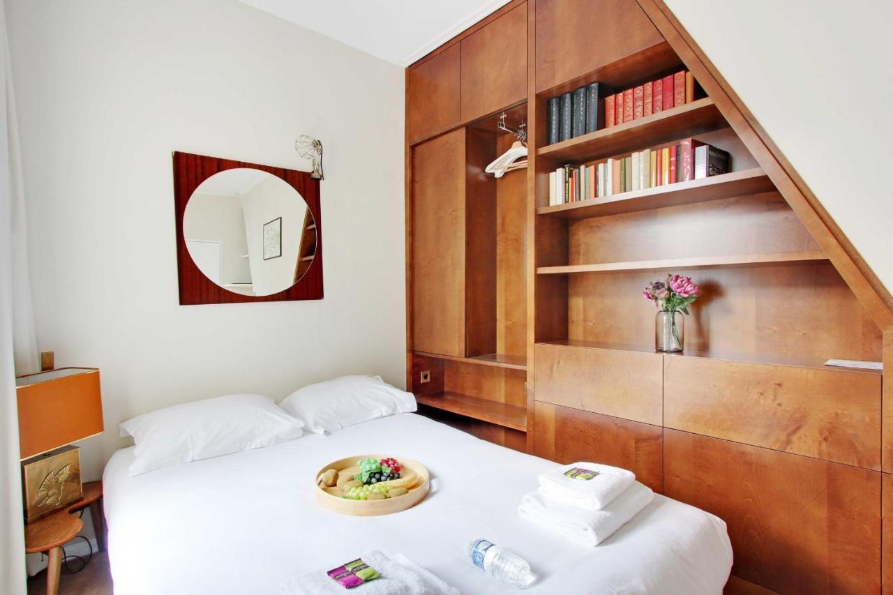 Cozy Studio - 2P - Le Marais Leilighet Paris Eksteriør bilde