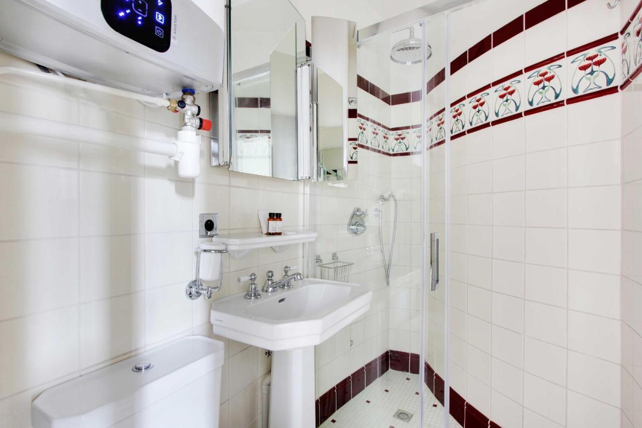 Cozy Studio - 2P - Le Marais Leilighet Paris Eksteriør bilde